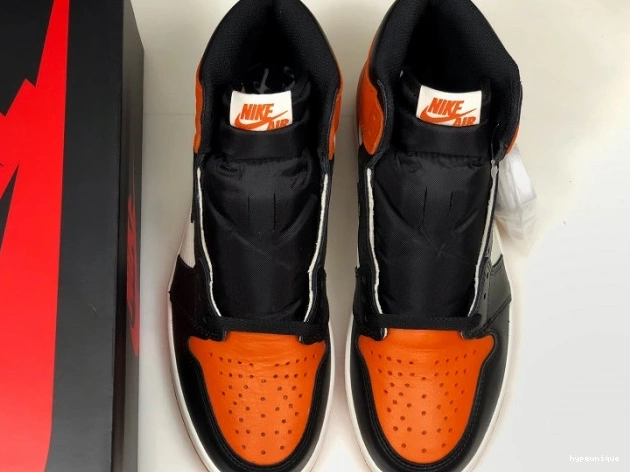 HYPE Backboard555088-005 Air 1 Retro High Shattered OG Jordan 0805
